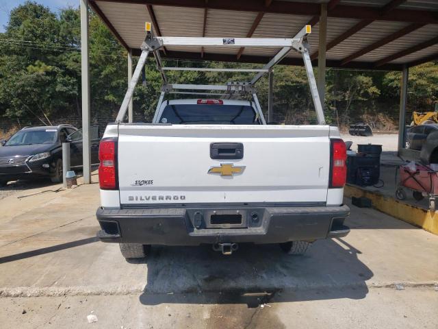Photo 6 from auction – 2014 CHEVROLET SILVERADO with VIN 1GCNCPEC2EZ298871