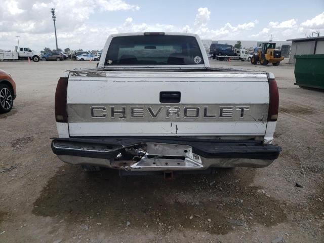Photo 6 from auction – 1996 CHEVROLET GMT-400 C1 with VIN 1GCEC19M6TE110714
