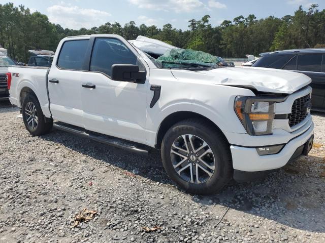 Photo 4 from auction – 2023 FORD F150 SUPER with VIN 1FTEW1C58PKF41801