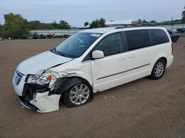 CHRYSLER TOWN & COU 2013 with VIN 2C4RC1BGXDR780535 - Photo from auction