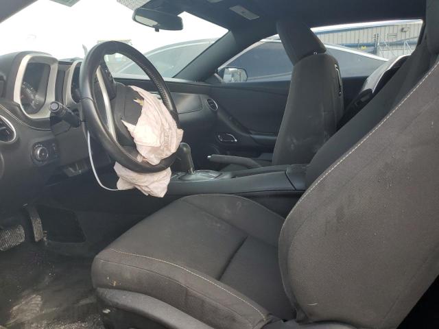 Photo 7 from auction – 2015 CHEVROLET CAMARO LT with VIN 2G1FD1E39F9200860