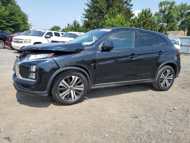 MITSUBISHI OUTLANDER 2020 with VIN JA4AP3AU9LU014022 - Photo from auction