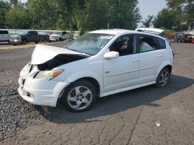 PONTIAC VIBE 2006 with VIN 5Y2SL65826Z432790 - Photo from auction