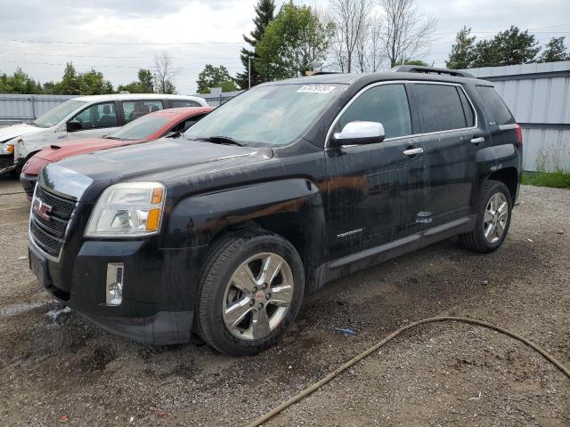 GMC TERRAIN SL 2015 with VIN 2GKFLWEK0F6255086 - Photo from auction