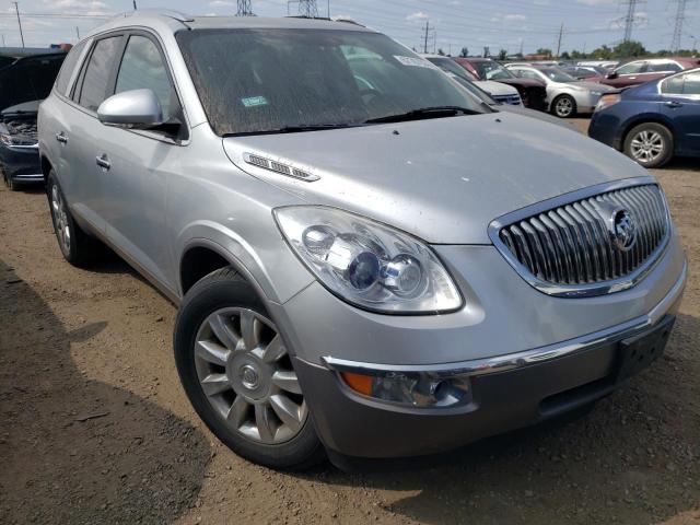 Photo 4 from auction – 2011 BUICK ENCLAVE CX with VIN 5GAKVBED4BJ398166