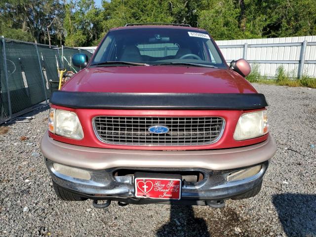 Photo 5 from auction – 1997 FORD EXPEDITION with VIN 1FMFU18L0VLC34921