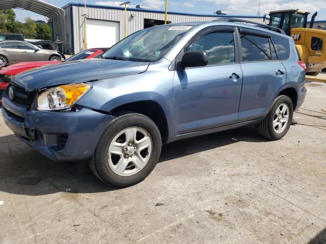 TOYOTA RAV4 2011 with VIN 2T3ZF4DV4BW100023 - Photo from auction