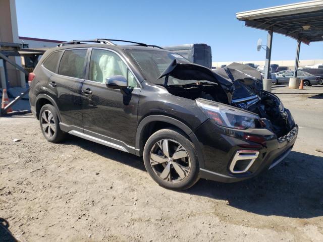 Photo 4 from auction – 2021 SUBARU FORESTER T with VIN JF2SKAXCXMH490870