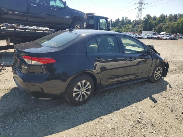 Photo 3 from auction – 2022 TOYOTA COROLLA LE with VIN JTDEAMDEXNJ048252