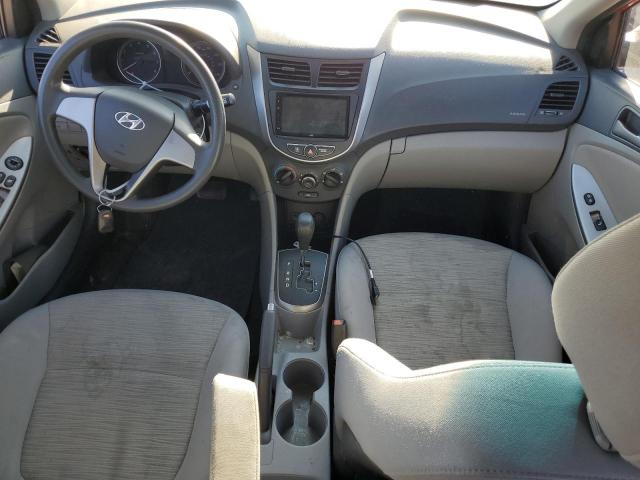 Photo 8 from auction – 2016 HYUNDAI ACCENT SE with VIN KMHCT4AEXGU980342