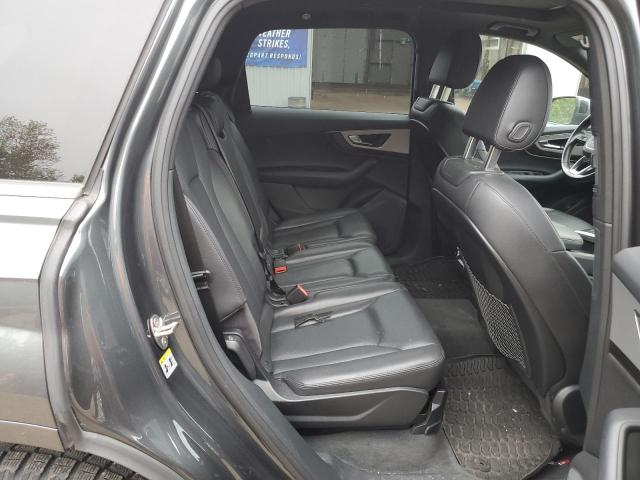 Photo 11 from auction – 2018 AUDI Q7 PROGRES with VIN WA1MAAF71JD049558