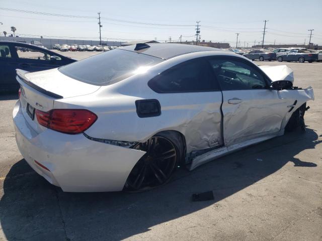 Photo 3 from auction – 2015 BMW M4 with VIN WBS3R9C58FK333762