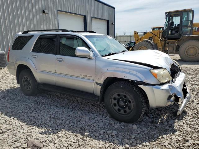 Photo 4 from auction – 2008 TOYOTA 4RUNNER LI with VIN JTEBT17R98K005395
