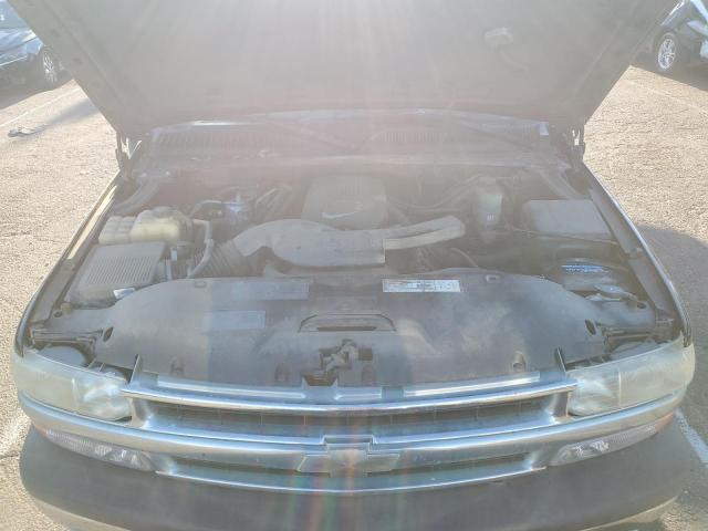 Photo 12 from auction – 2001 CHEVROLET SUBURBAN K with VIN 3GNFK16T41G288556