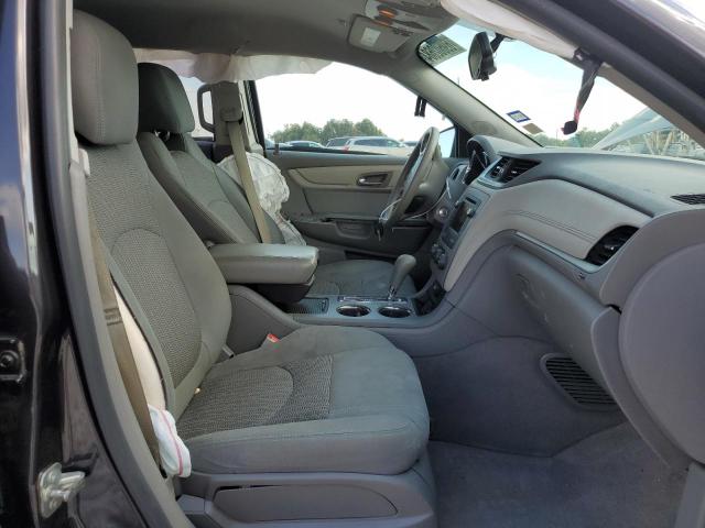 Photo 7 from auction – 2017 CHEVROLET TRAVERSE L with VIN 1GNKRFED9HJ206136