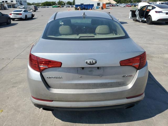 Photo 6 from auction – 2013 KIA OPTIMA EX with VIN 5XXGN4A76DG148628