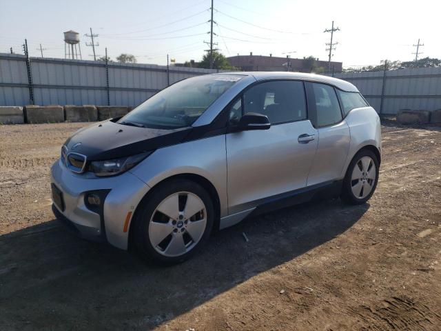 BMW I3 REX 2015 with VIN WBY1Z4C56FV505057 - Photo from auction