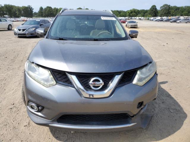 Photo 5 from auction – 2015 NISSAN ROGUE S with VIN 5N1AT2MT0FC851424