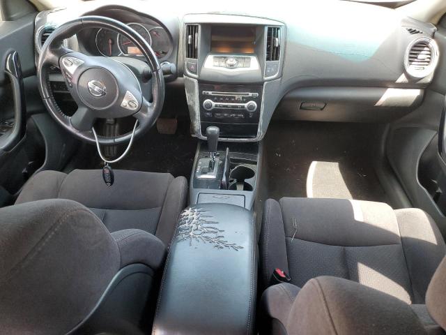 Photo 8 from auction – 2011 NISSAN MAXIMA S with VIN 1N4AA5AP8BC817668