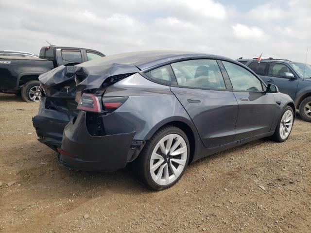 Photo 3 from auction – 2022 TESLA MODEL 3 with VIN 5YJ3E1EB8NF124024