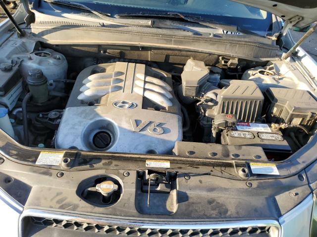 Photo 12 from auction – 2007 HYUNDAI SANTA FE S with VIN 5NMSH73E67H050039