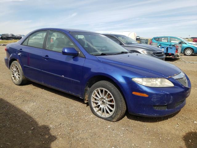 Photo 4 from auction – 2004 MAZDA 6 I with VIN 1YVFP80C645N05266