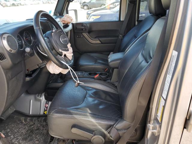 Photo 7 from auction – 2014 JEEP WRANGLER U with VIN 1C4BJWDG0EL133590