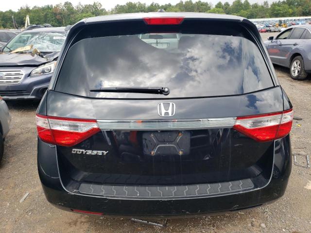 Photo 6 from auction – 2011 HONDA ODYSSEY EX with VIN 5FNRL5H63BB035429