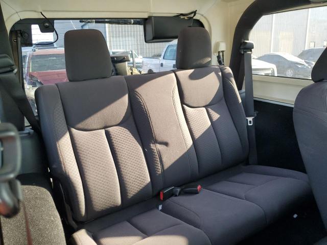 Photo 11 from auction – 2016 JEEP WRANGLER S with VIN 1C4AJWAG6GL191819