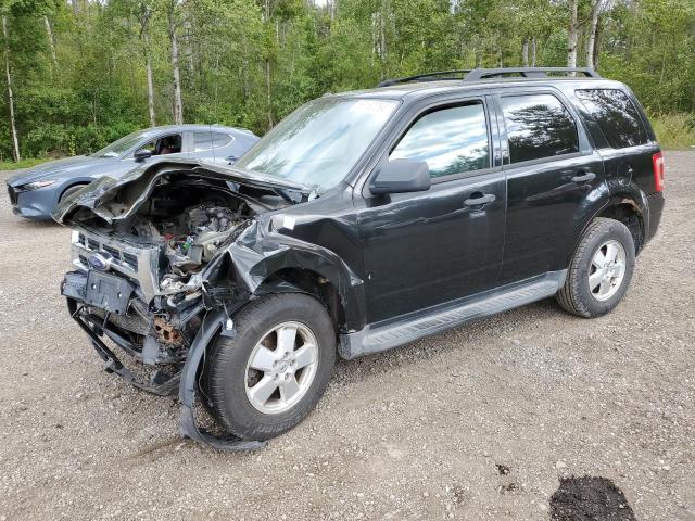 FORD ESCAPE XLT 2011 con VIN 1FMCU0D71BKB93612 - Foto de la subasta