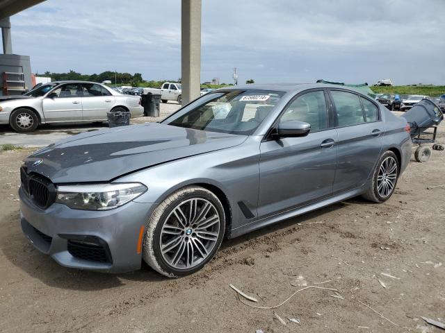 BMW 540 I 2020 with VIN WBAJS1C05LCE12322 - Photo from auction