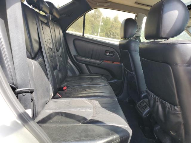 Photo 11 from auction – 2001 LEXUS RX 300 with VIN JTJHF10U110229473