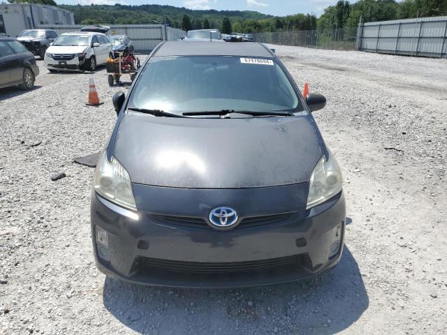 Photo 5 from auction – 2010 TOYOTA PRIUS with VIN JTDKN3DU7A0185786