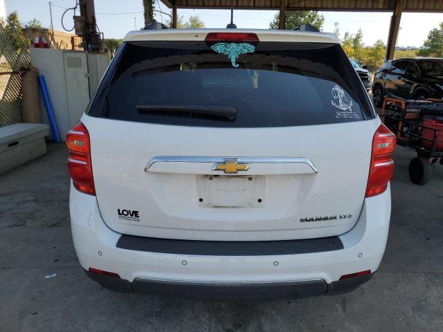 Photo 6 from auction – 2016 CHEVROLET EQUINOX LT with VIN 2GNALDEK6G6338959