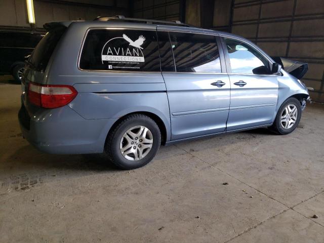 Photo 3 from auction – 2007 HONDA ODYSSEY EX with VIN 5FNRL38447B080213