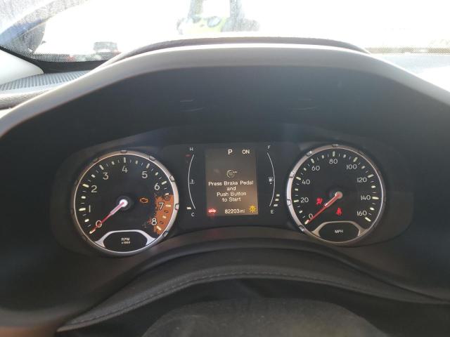 Photo 9 from auction – 2016 JEEP RENEGADE L with VIN ZACCJBBT9GPE20101
