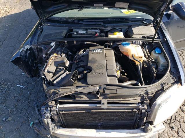 Photo 11 from auction – 2008 AUDI A4 2.0T QU with VIN WAUDF78E08A055043
