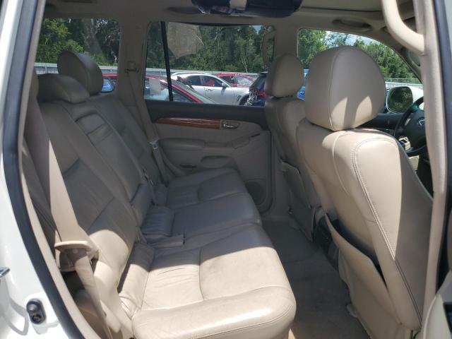 Photo 11 from auction – 2004 LEXUS GX 470 with VIN JTJBT20X140028790