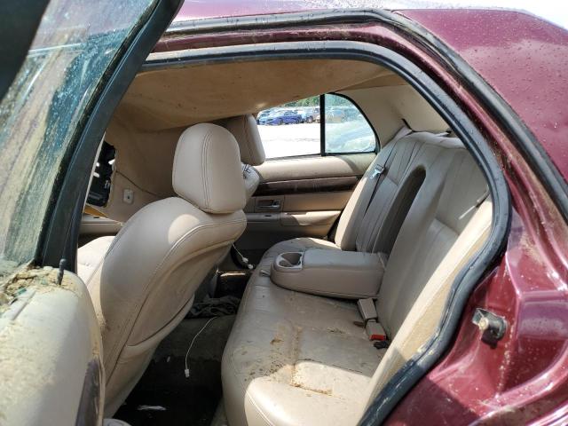 Photo 10 from auction – 2005 MERCURY GRAND MARQ with VIN 2MEFM75W05X632265