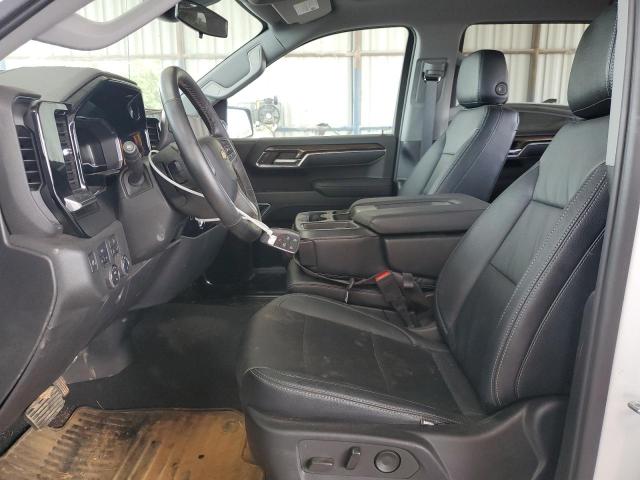 Photo 7 from auction – 2023 CHEVROLET SILVERADO with VIN 2GCUDDED4P1142861