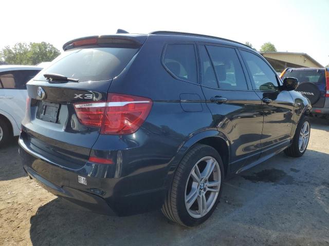 Photo 3 from auction – 2014 BMW X3 XDRIVE2 with VIN 5UXWX9C58E0D09919