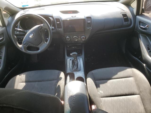 Photo 8 from auction – 2016 KIA FORTE LX with VIN KNAFK4A61G5619456