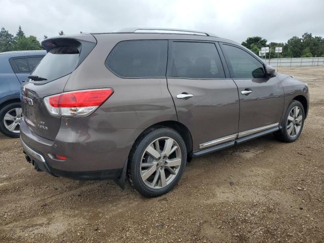 Photo 3 from auction – 2015 NISSAN PATHFINDER with VIN 5N1AR2MM8FC689176
