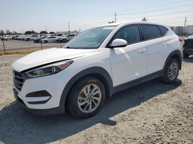 HYUNDAI TUCSON SE 2016 with VIN KM8J23A41GU222160 - Photo from auction