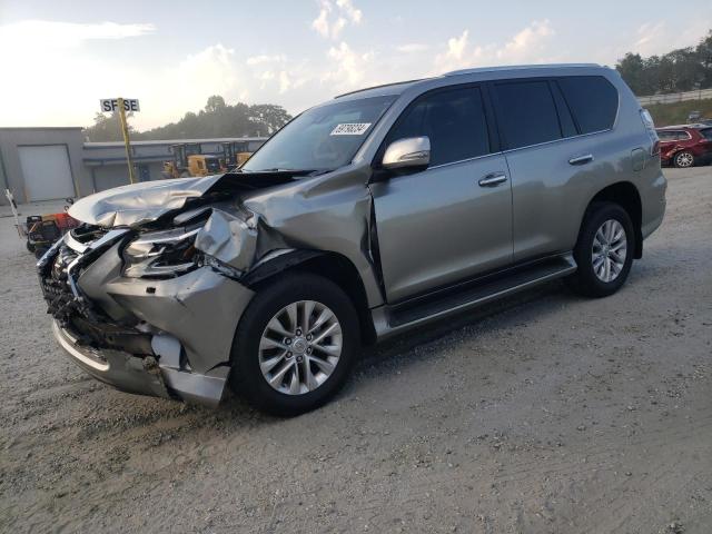 LEXUS GX 460 2023 with VIN JTJAM7BX6P5359830 - Photo from auction