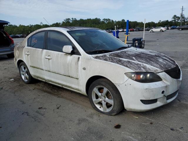 Photo 4 from auction – 2005 MAZDA 3 I with VIN JM1BK12F751302851