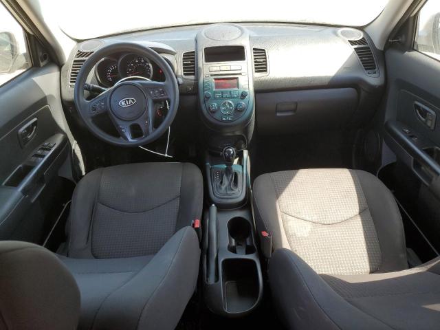 Photo 8 from auction – 2012 KIA SOUL with VIN KNDJT2A51C7453895