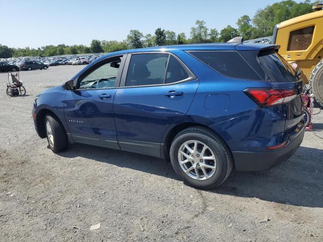 Photo 2 from auction – 2022 CHEVROLET EQUINOX LS with VIN 3GNAXSEV7NS174302
