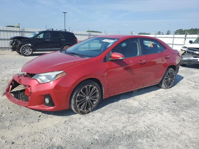 TOYOTA COROLLA L 2014 with VIN 2T1BURHE4EC196779 - Photo from auction