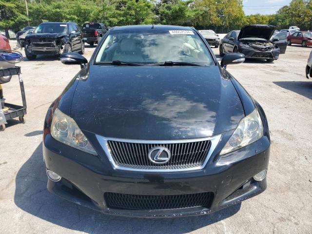 Photo 5 from auction – 2010 LEXUS IS 250 with VIN JTHFF2C28A2507556